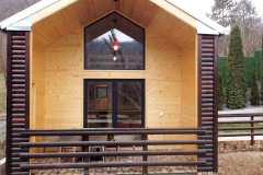 lodge-house